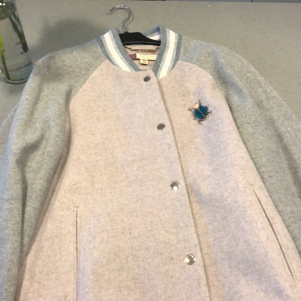 Ted baker wool women size 3